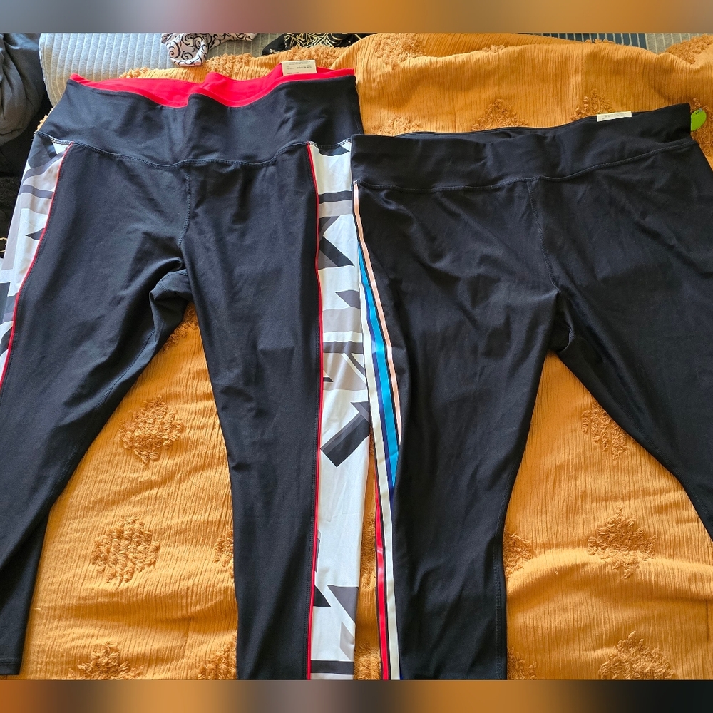 NWT Xersion Woman Performance Leggings (Bundle, 3x)